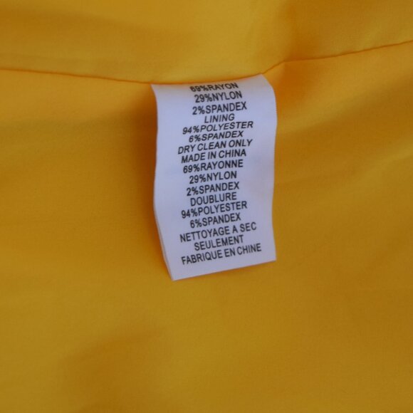 Trina Turk Ruffle Trim Dress - Picture 10 of 14